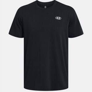 Under Armour Men's Classic Black Tee